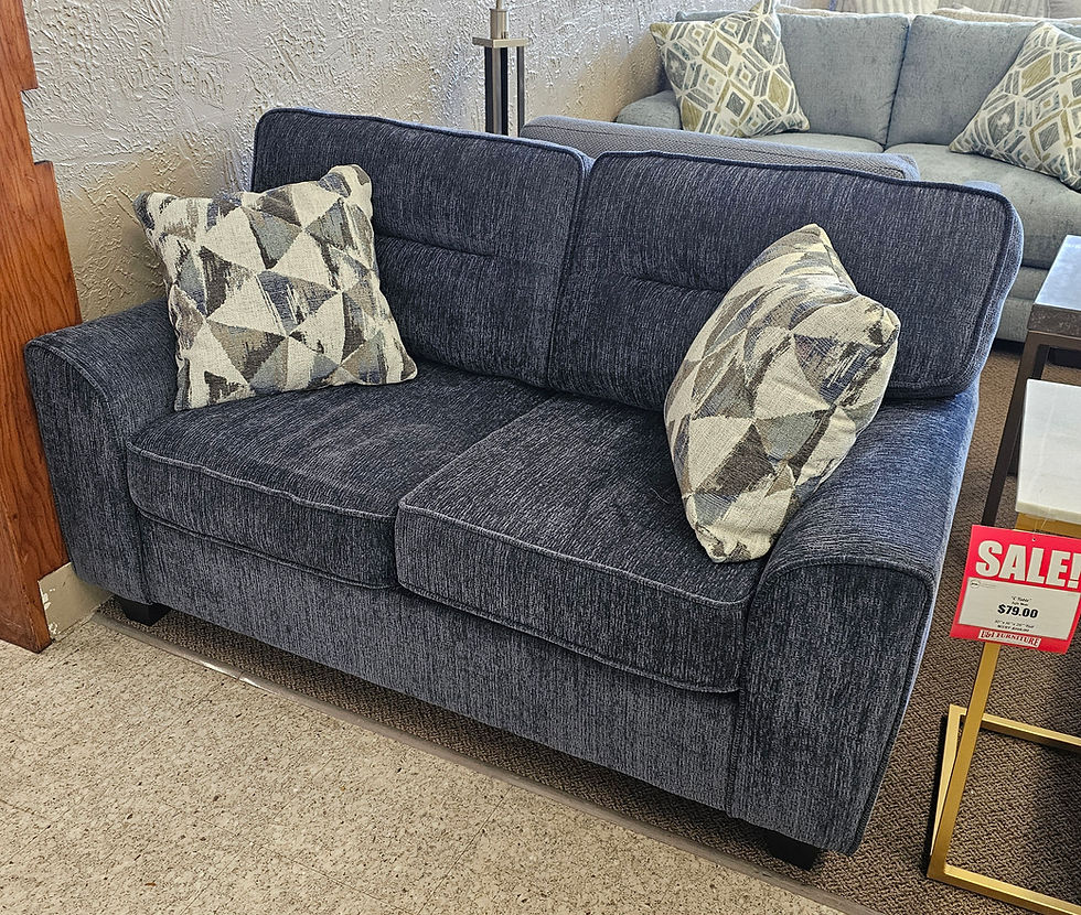 Thumbnail: Bennett Sofa and Love by Homelegance