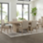 Thumbnail: Nash Table and 6 Chairs