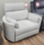 Thumbnail: Radius XL Power Recliner by Parker House