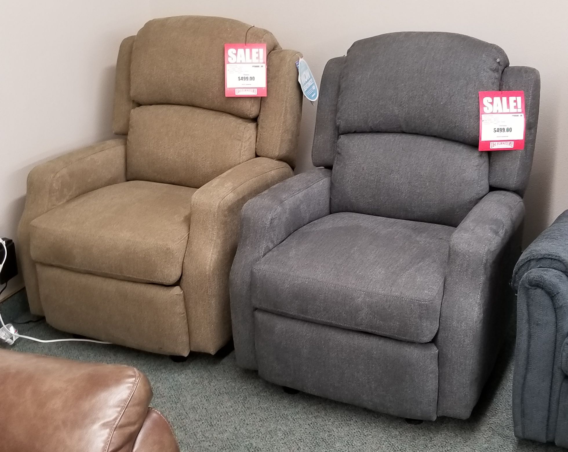 Recliners