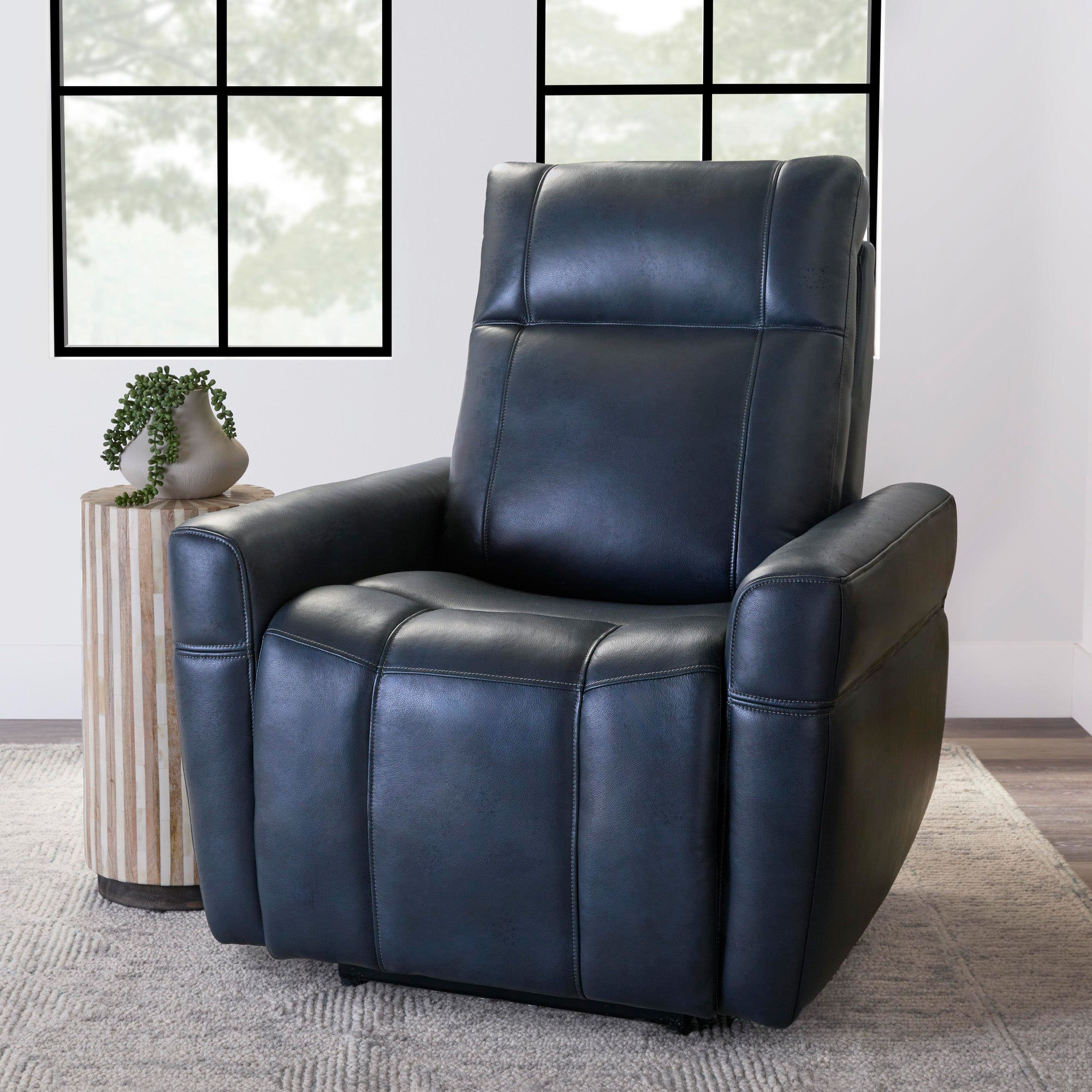 Bradford Power Headrest Recliner by Parker House