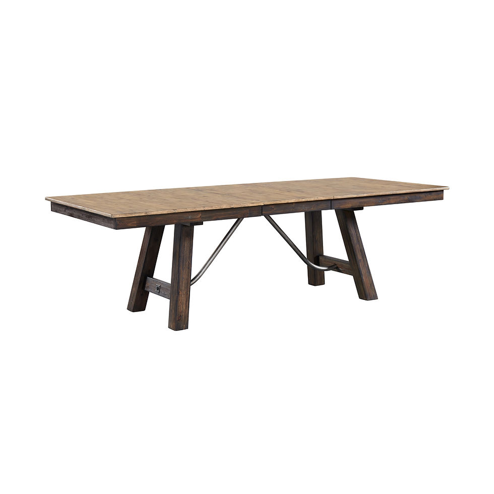 Thumbnail: Transitions Table and 6 Chairs