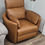 Thumbnail: Radius Leather Power Recliner by Parker House