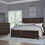 Thumbnail: Dovetail 4 Piece Bedroom Set