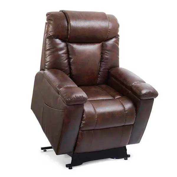 Thumbnail: UltraComfort UC472 Rhodes Med 4 Zone Power Lift Chair Recliner