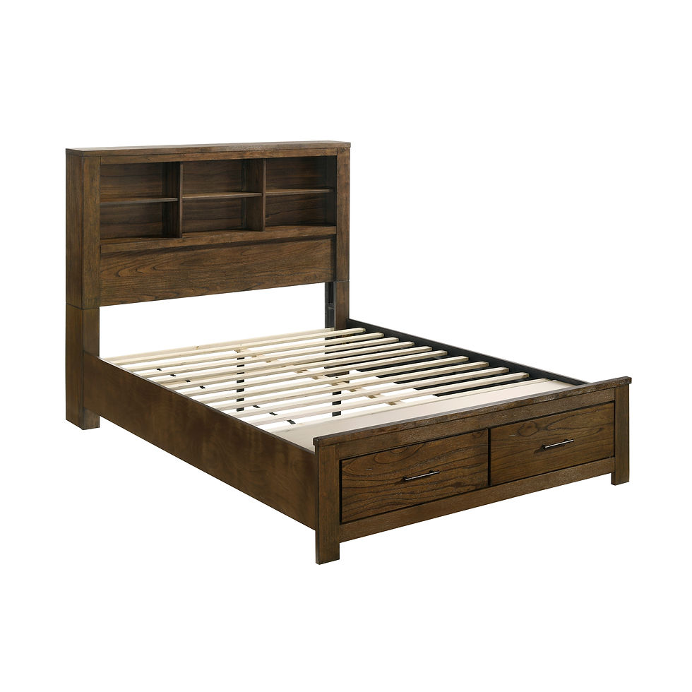 Thumbnail: Sullivan 7 Piece Bedroom Set