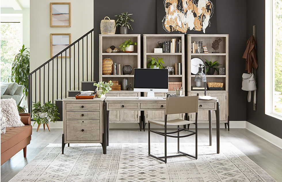 Thumbnail: Zane Writing Desk by Aspen