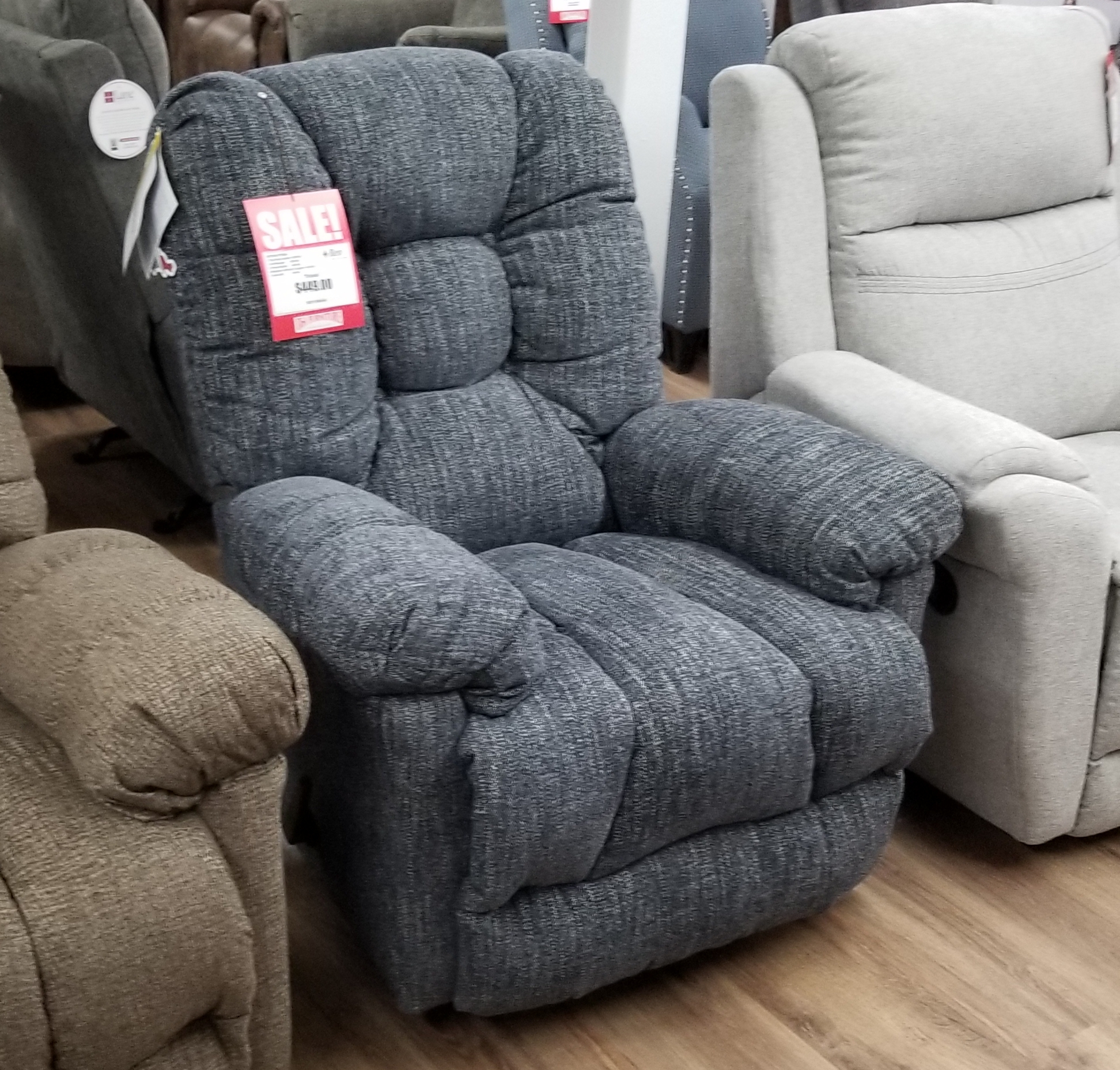 Recliners
