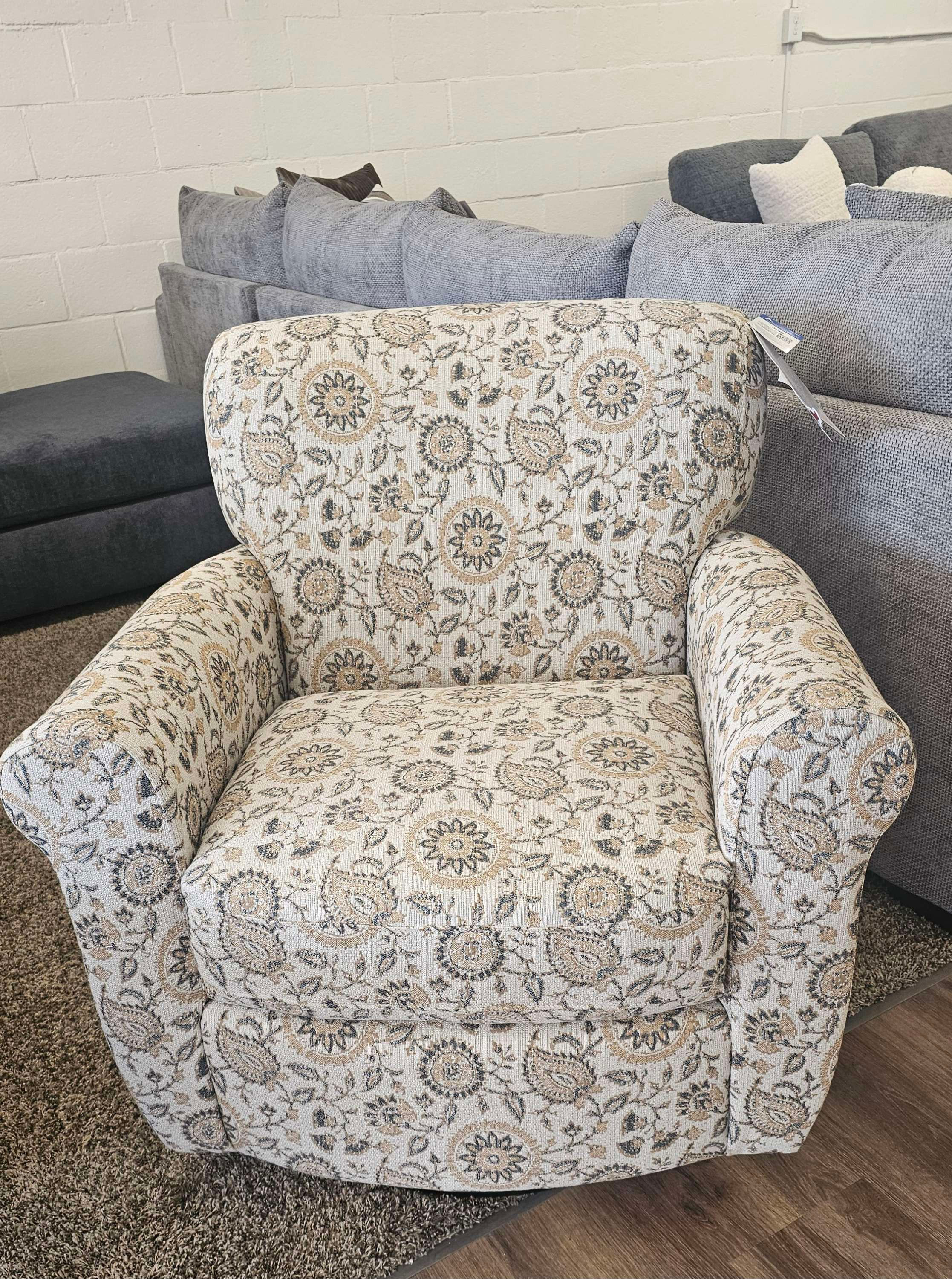 Gemily Swivel Glider by Best