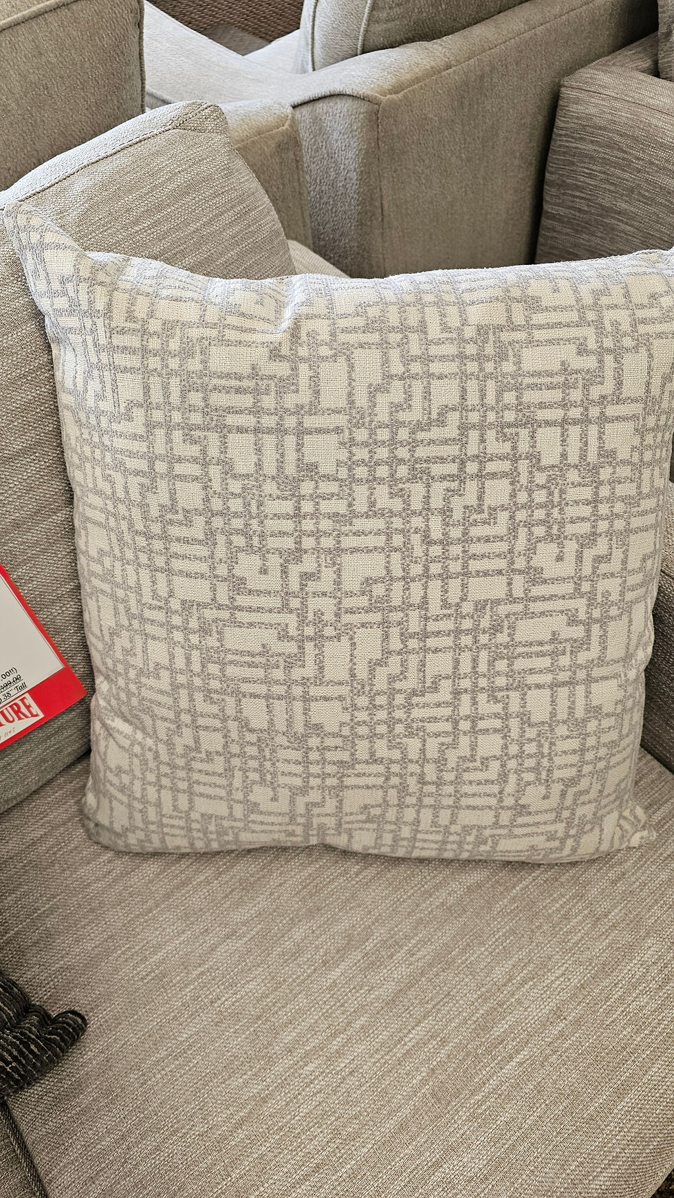 Thumbnail: Rosemary Cinder Sofa and Love