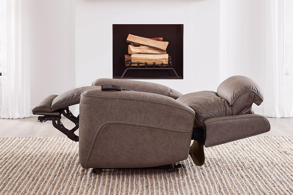 Thumbnail: Callahan Lift Recliner by Parker House