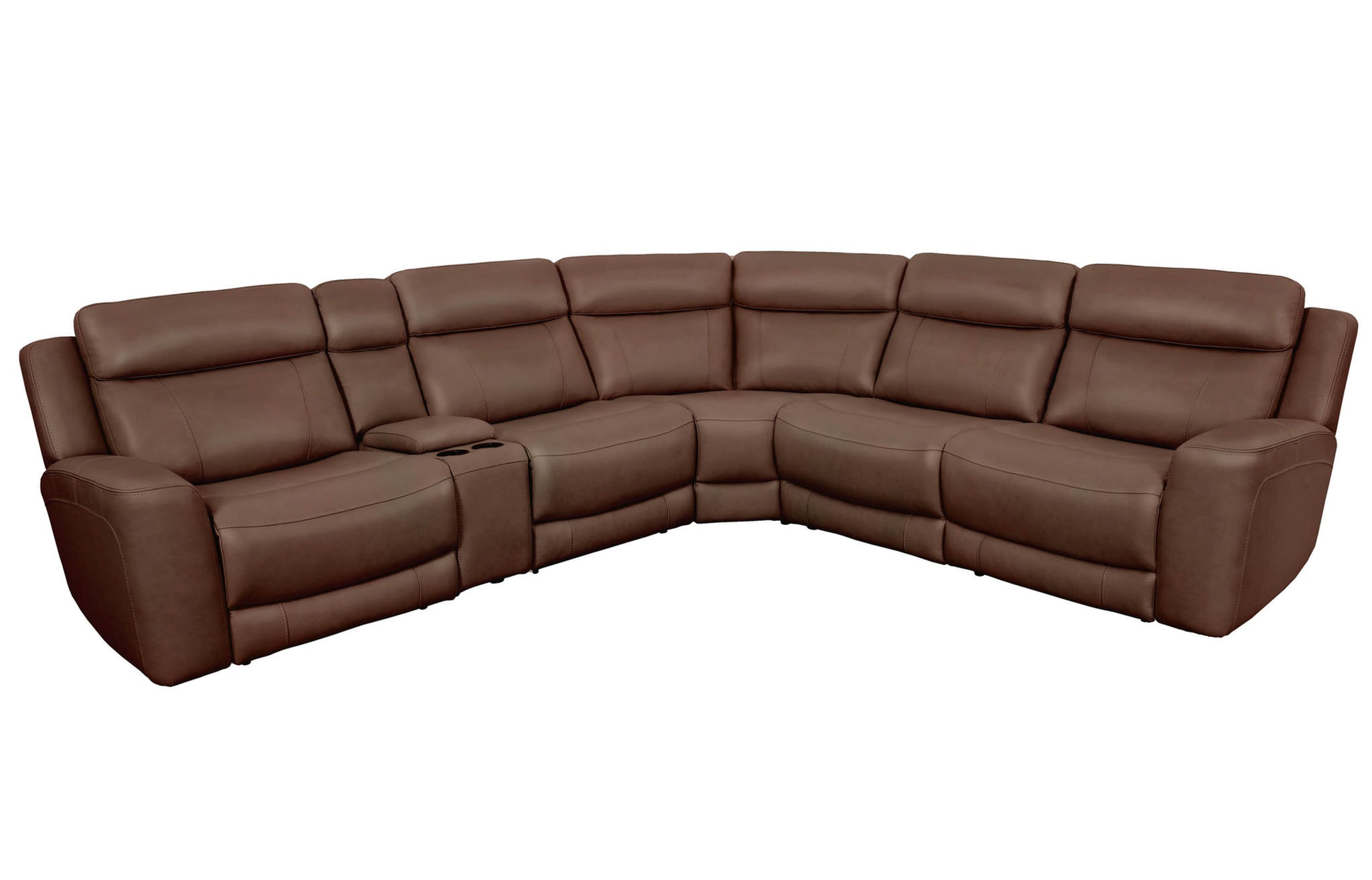 Calgary 6 Piece Sectional by Parker House
