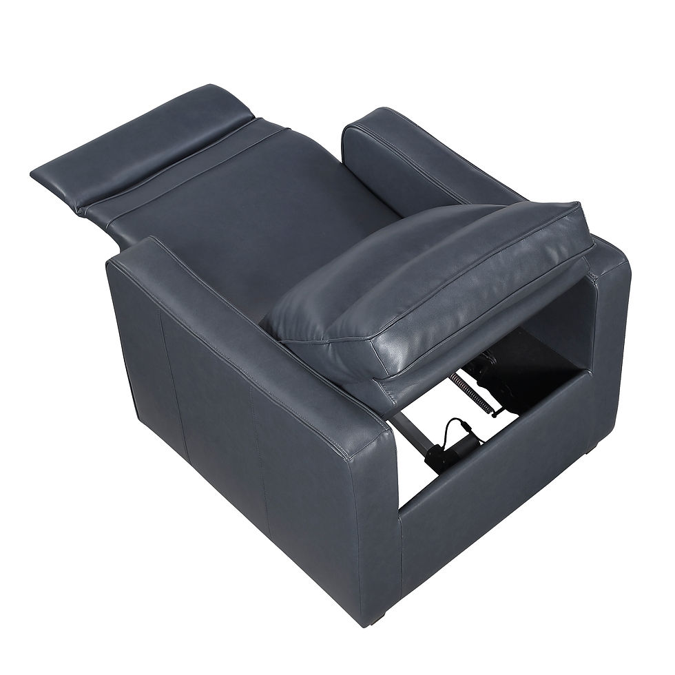 Thumbnail: Equinox Space-saving Zero Wall Recliner