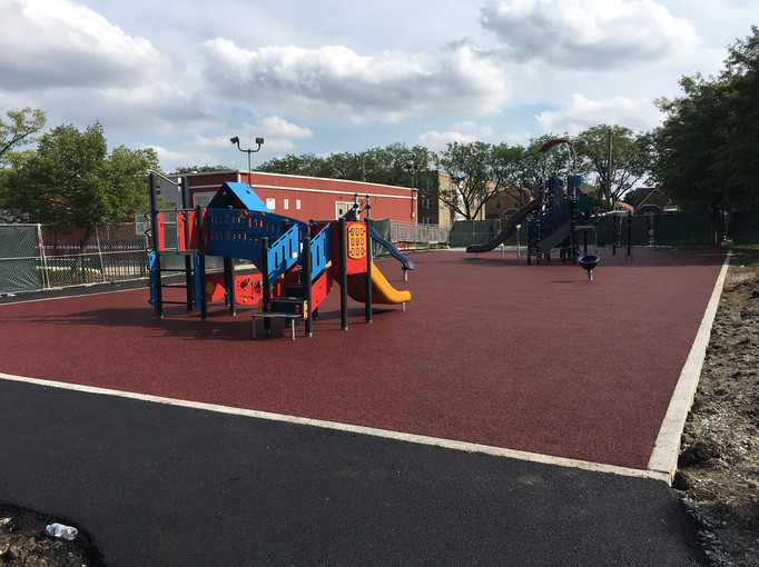 Playground Surfacing