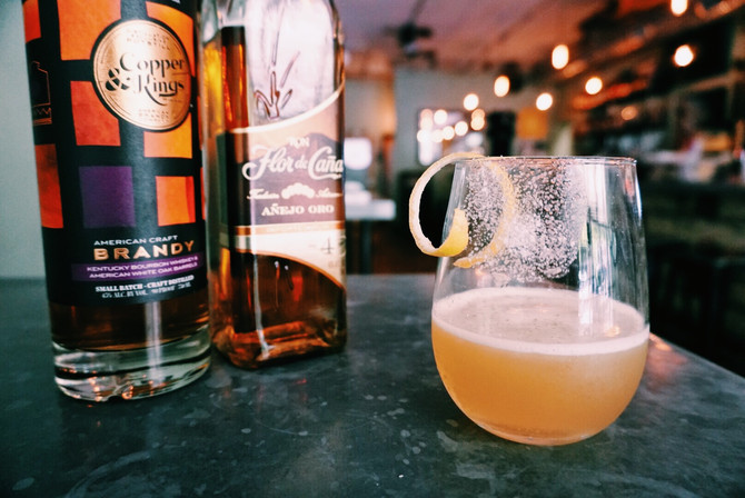 Our Fall Favorite Cocktails