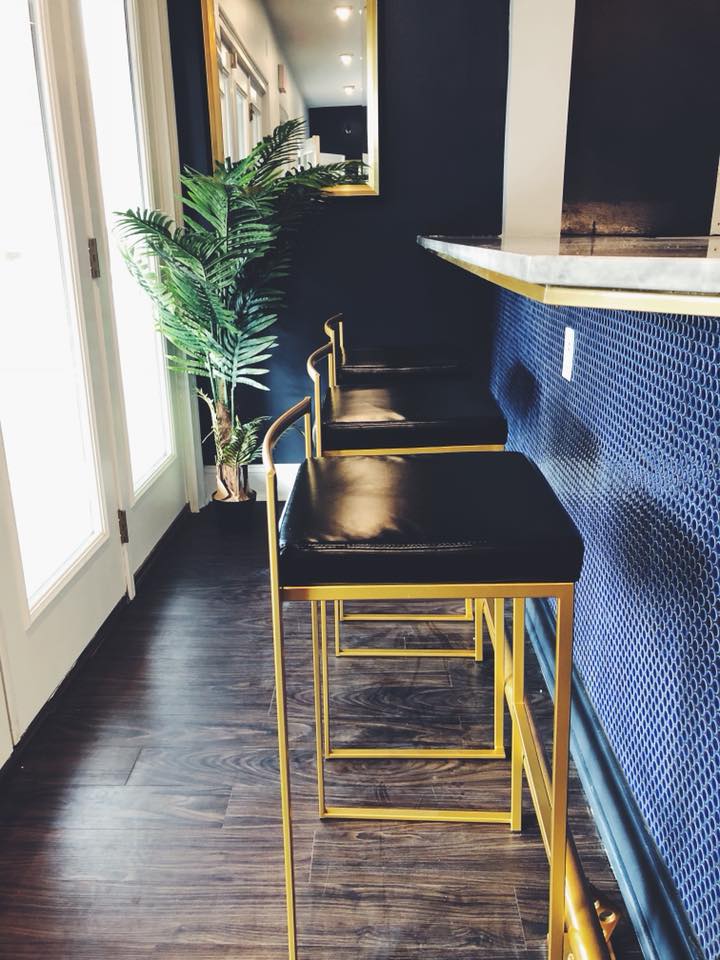 Cocktail Bar & Patio Raleigh Dogwood Best Bar Outdoor Seating