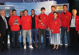 Clichy vice-champion de France !