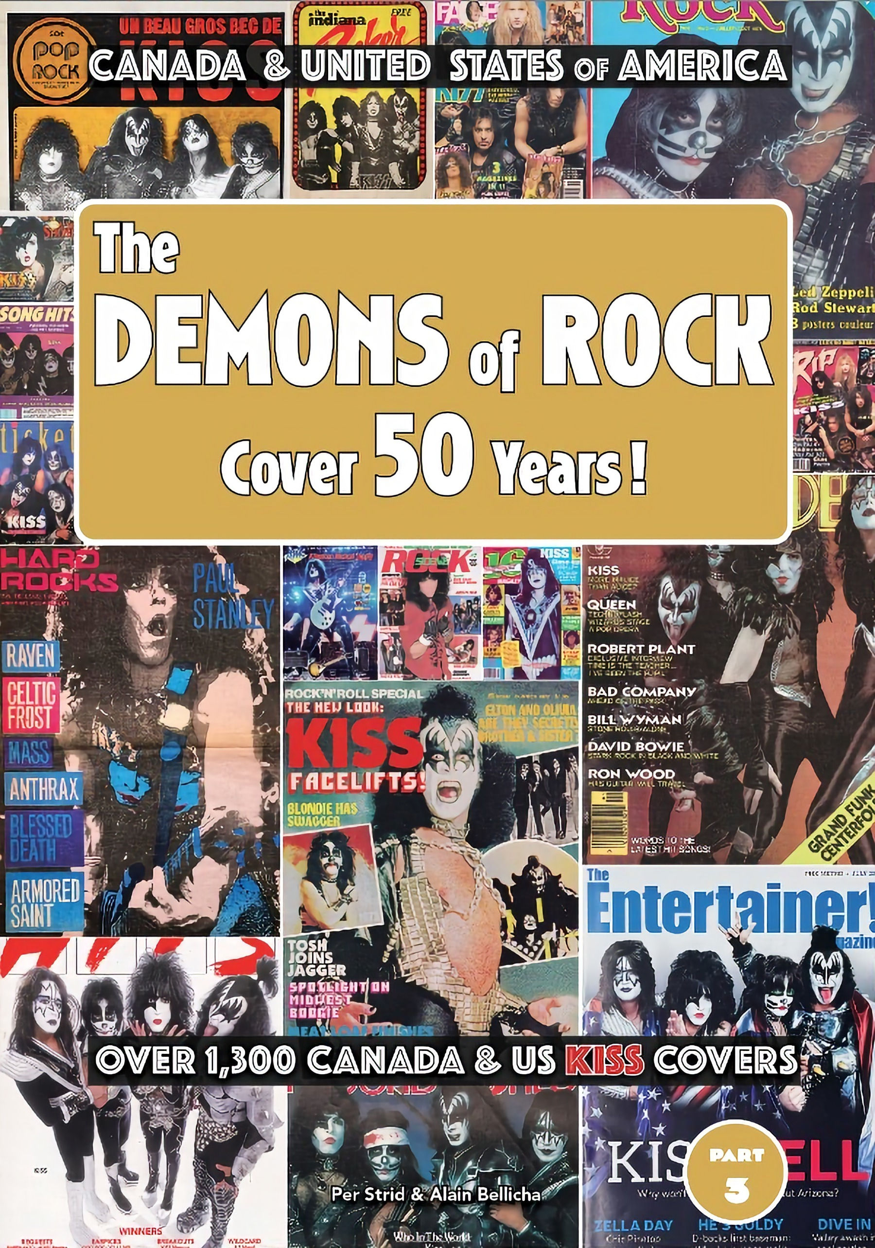 Demons Volume V