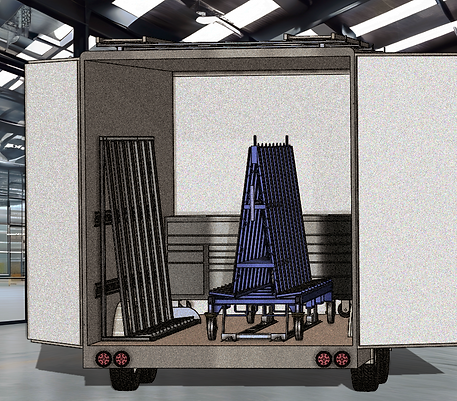 trailer glazier