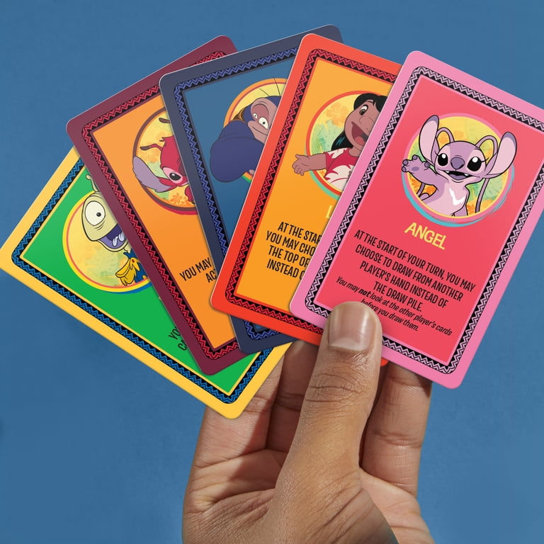 Thumbnail: 💙 Monopoly Deal Disney Stitch Card Game
