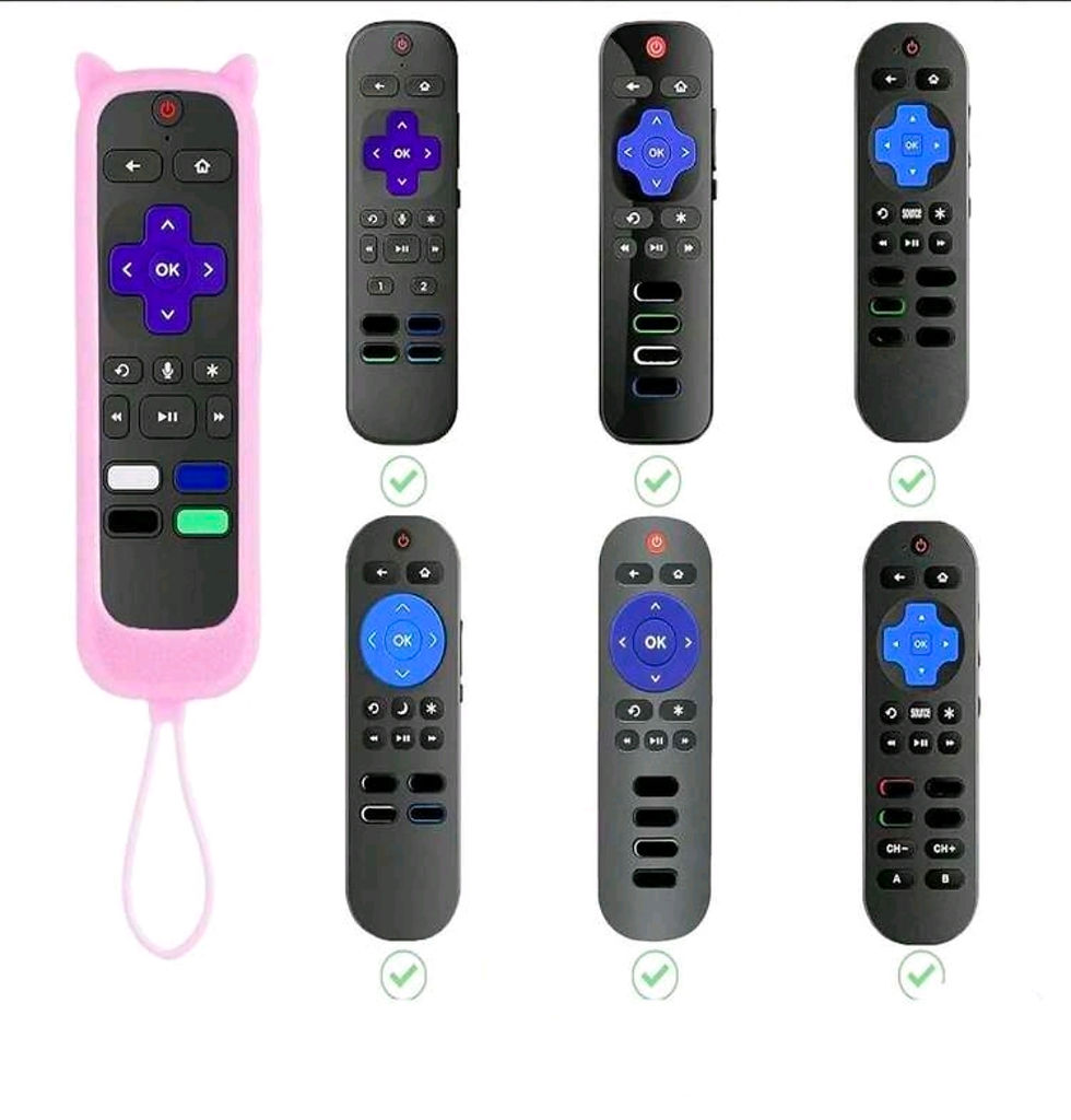 Thumbnail: Remote Control Cover