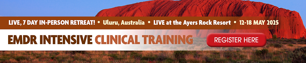 EMDR Intensive Clinical Training