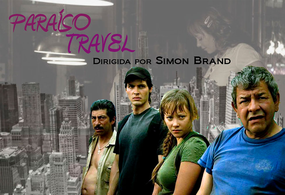 Paraíso Travel