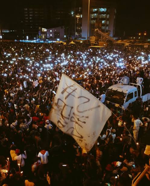 Nigeria after the Lekki Massacre of 20.10.20