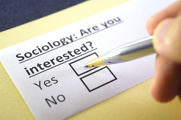 Stumbling Upon Sociology: A Journey to Graduate School in Midlife