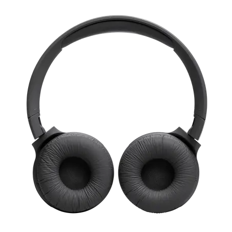 Thumbnail: JBL TUNE 520 Headphones 