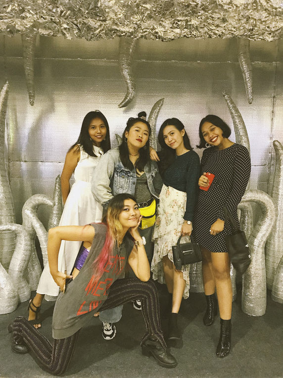 SPARKLING ; 2nd Anniversary of Level 21 Mall ft. Bali Fashion Blogger