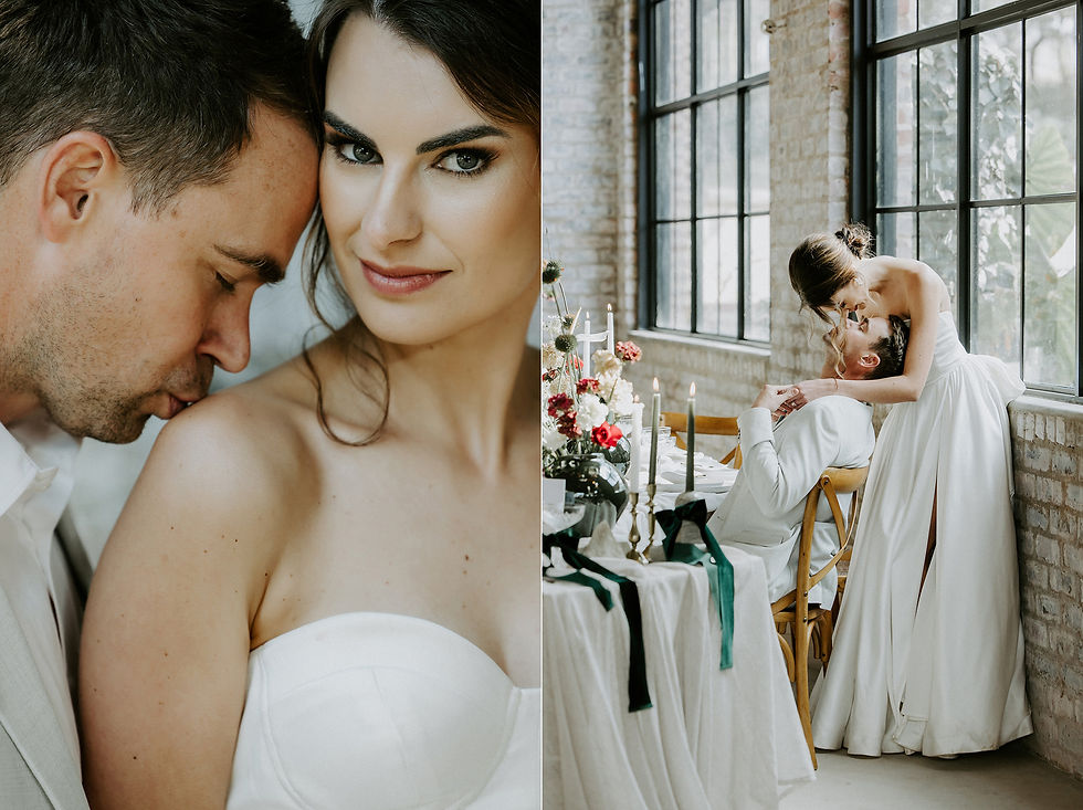 Vintage editorial session with green and red accent colours. Gauteng Wedding Photographer
Watercrest Wedding Photography
Watercrest Wedding Photographer
Vintage Editorial
Dark and Moody Wedding Photographer
Fun Wedding Photographer
Vogue-like photographer