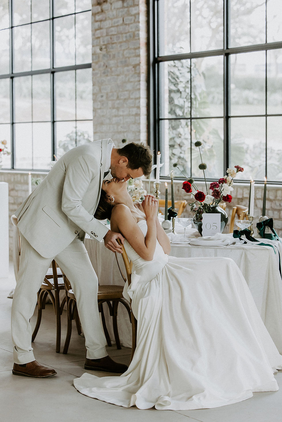 Vintage editorial session with green and red accent colours. Gauteng Wedding Photographer
Watercrest Wedding Photography
Watercrest Wedding Photographer
Vintage Editorial
Dark and Moody Wedding Photographer
Fun Wedding Photographer
Vogue-like photographer