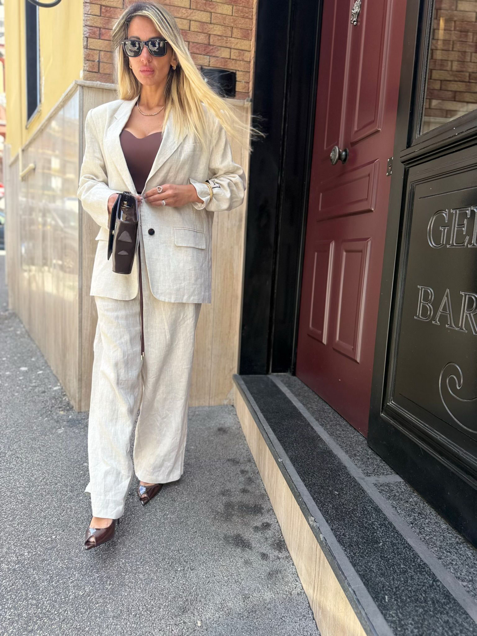 Tailleur Lumina