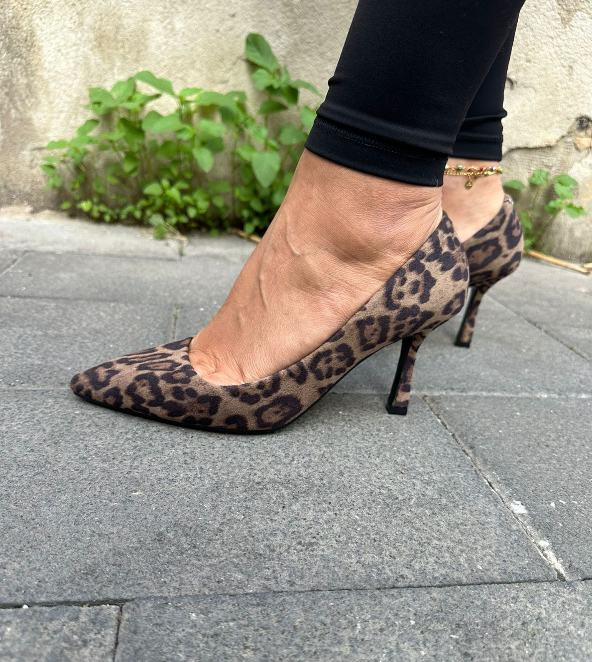 Décolleté  Maculato