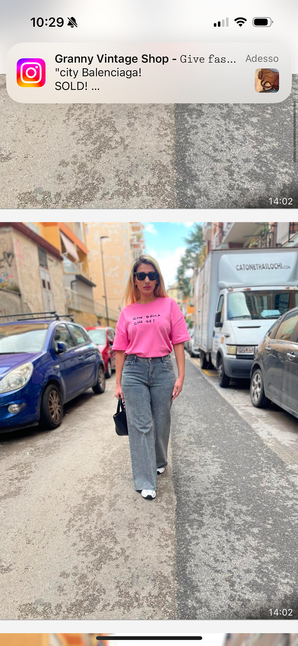 Miniatura:  T- Shirt Che bella che sei