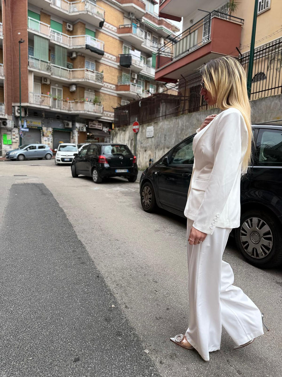 Miniaturbild: Tailleur Ida