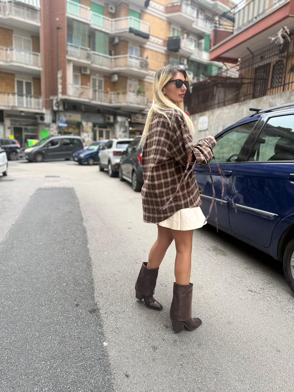 Miniaturbild: Camicia a Quadri