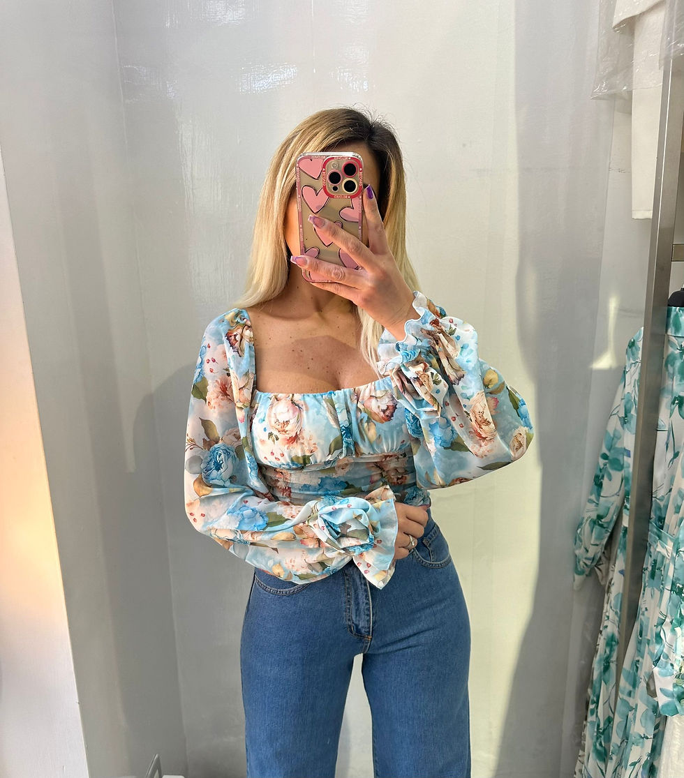 Miniatura: Maglia Primavera