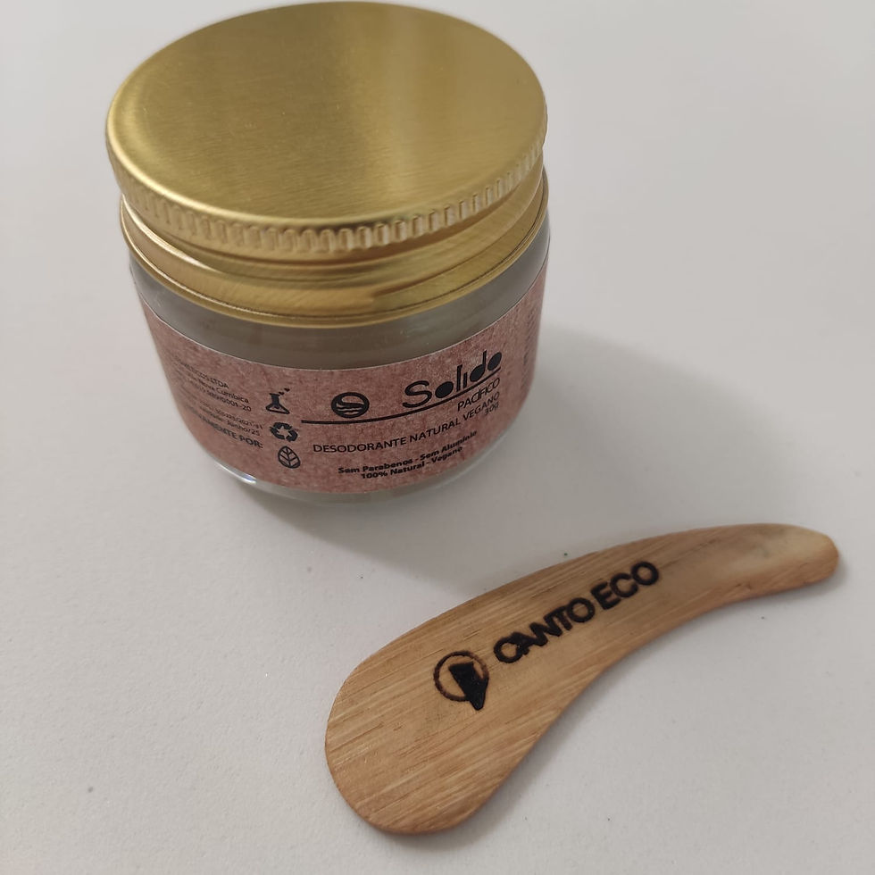 Desodorante natural Canto Eco