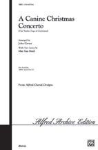 A Canine Christmas Concerto
