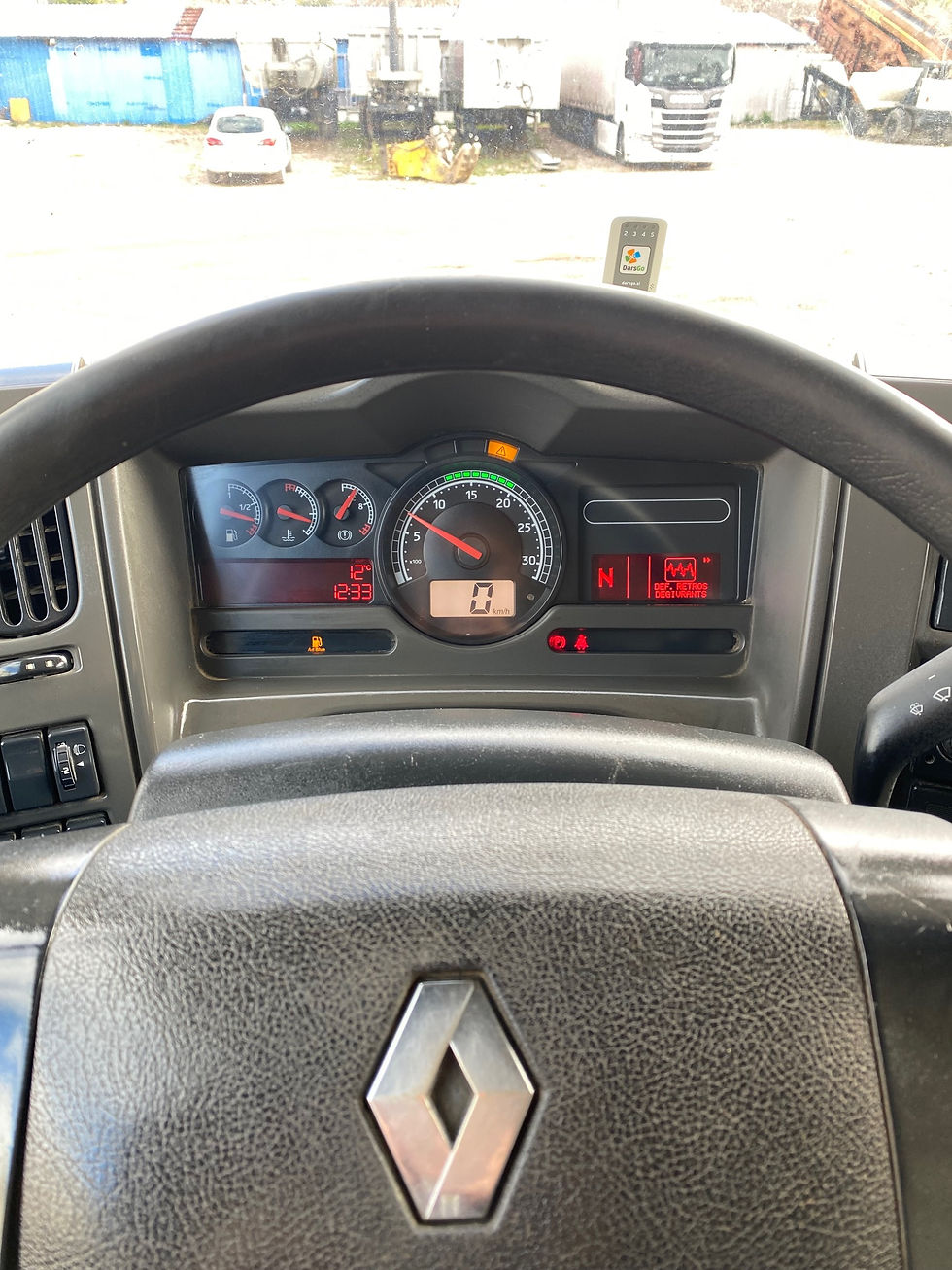 Minijatura: Renault Midlum