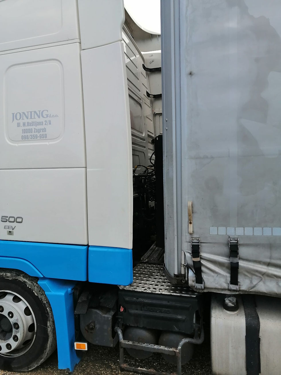 Minijatura: VOLVO FH500 EEV MEGA LOW FULL