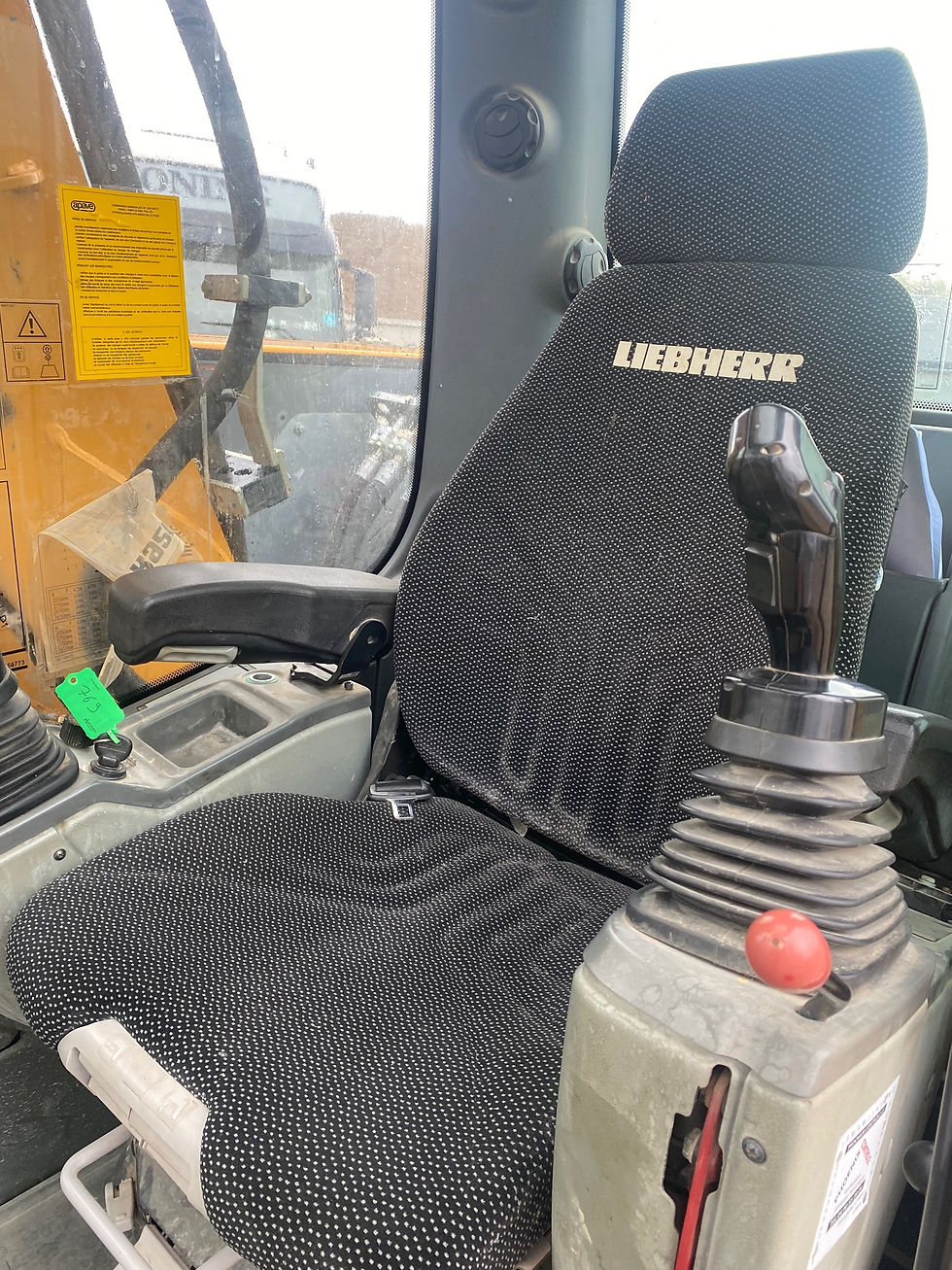 Minijatura: Liebherr 920 Compact