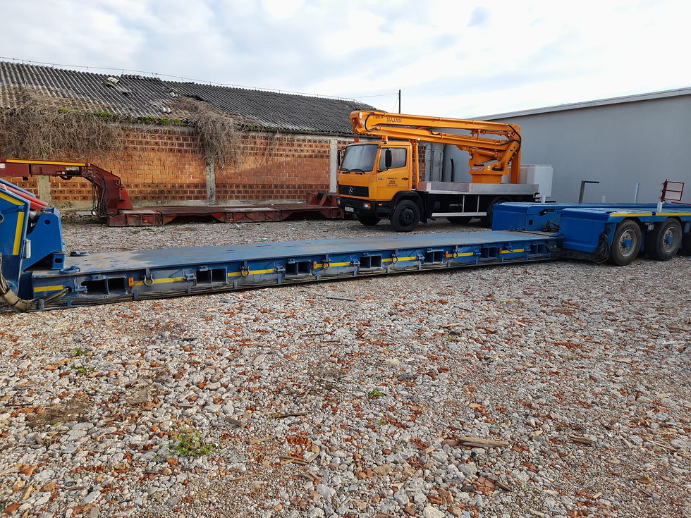 Minijatura: NOOTEBOOM EURO 110-05 P