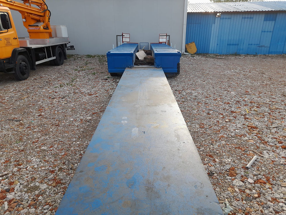 Minijatura: NOOTEBOOM EURO 110-05 P