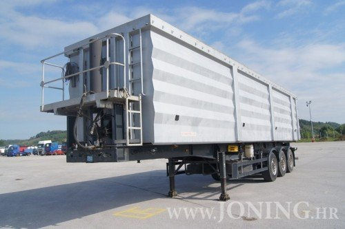 Minijatura: trailer front view