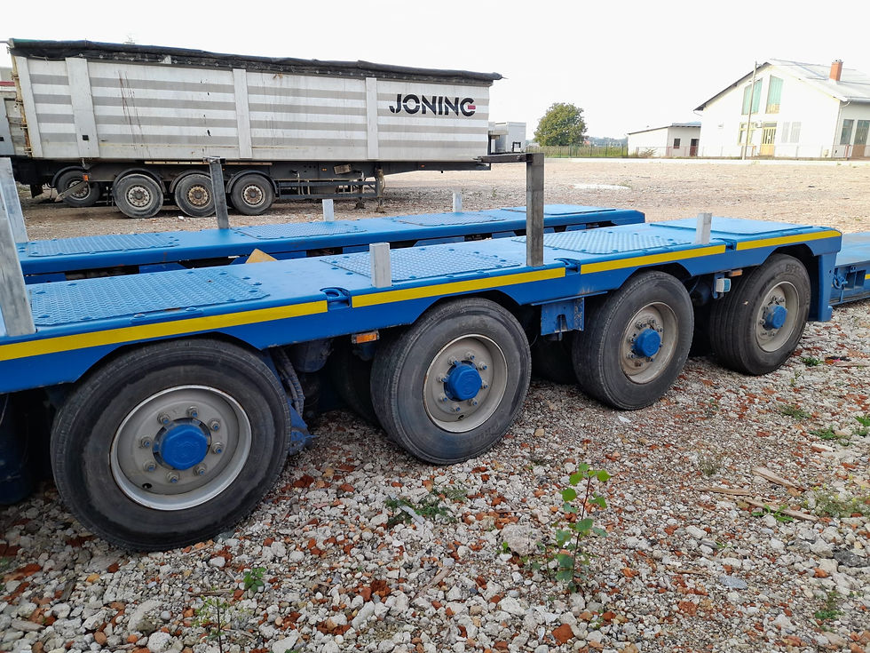 Minijatura: NOOTEBOOM EURO 110-05 P