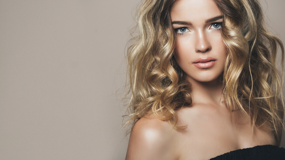 Wonderful wavy hairstyles