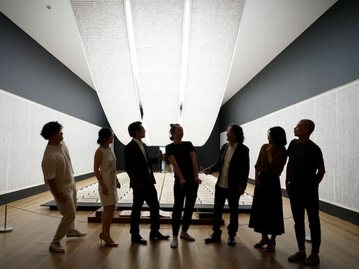 不寻常的巡展：徐冰个展“思想与方法”在雅加达的本土化